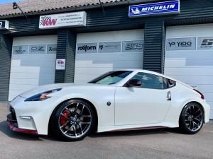 Nissan 370Z Nismo by TVW Car Design 2020 года 